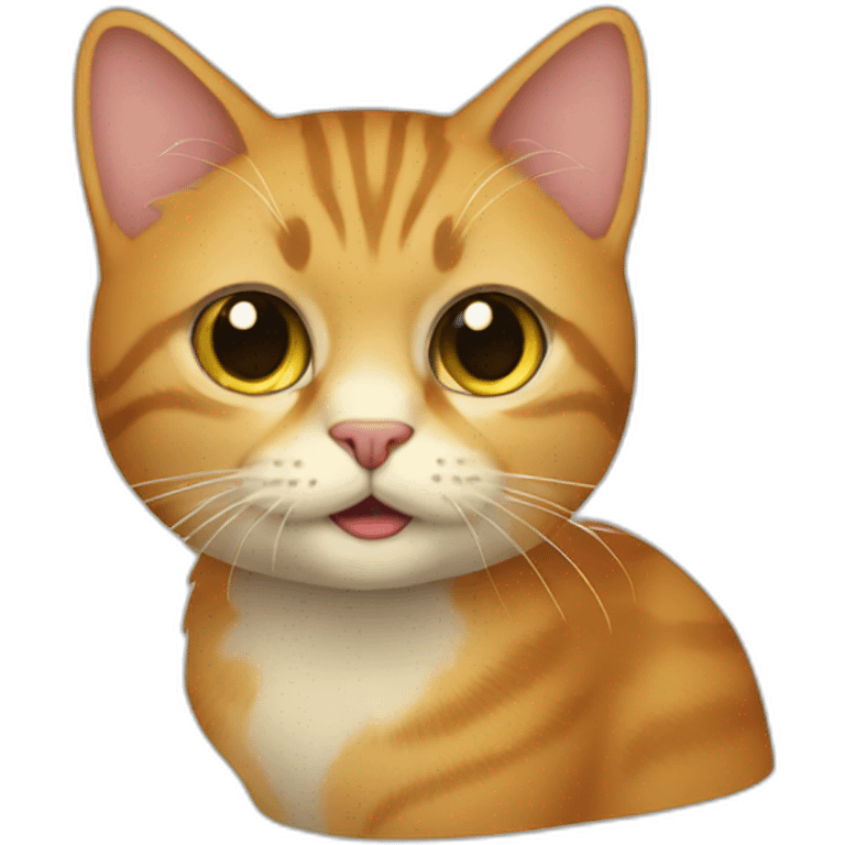 Catnab emoji