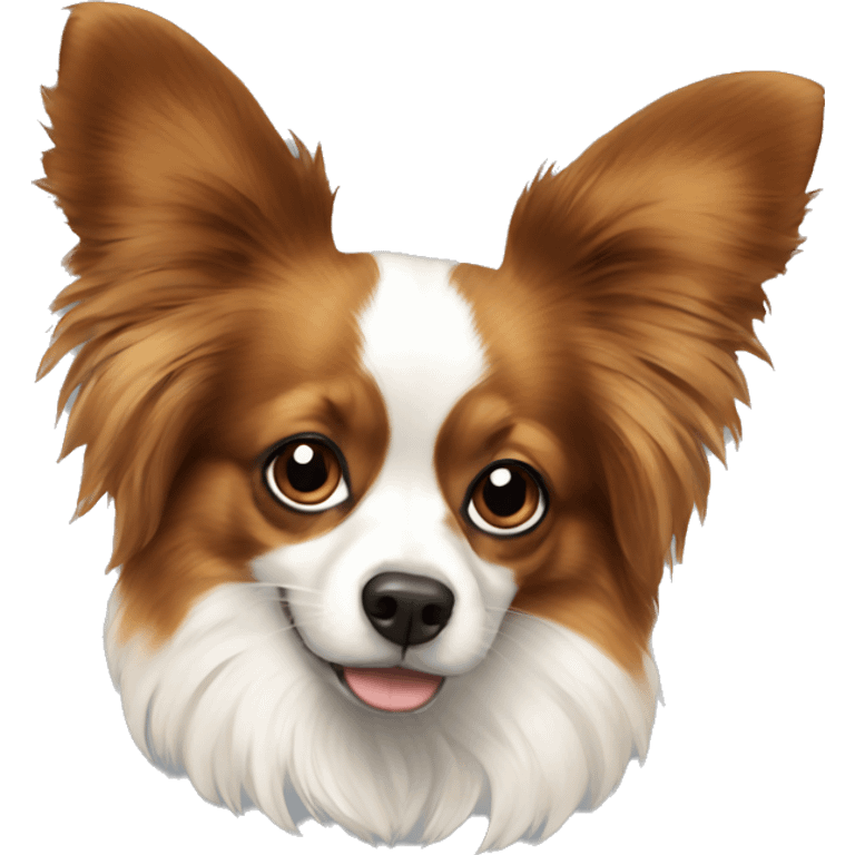 Papillon emoji