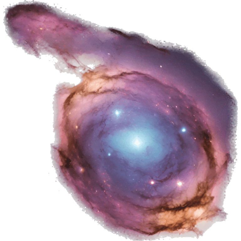 Galaxy emoji