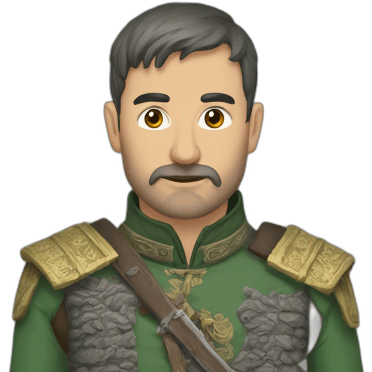 Ingushetia emoji