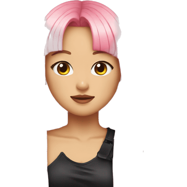 Lisa de BLACKPINK  emoji