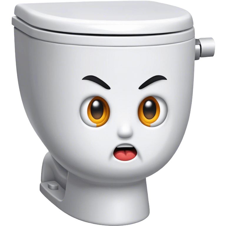 Skibidi toilet emoji