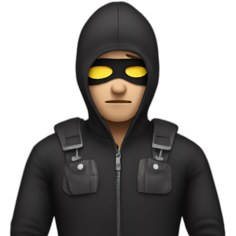 thief emoji