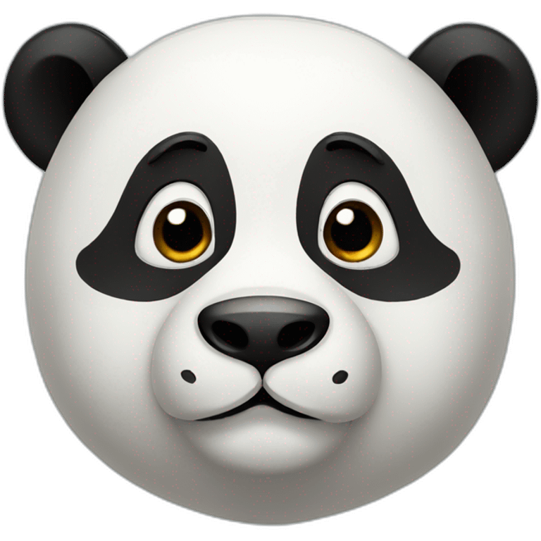 panda emoji