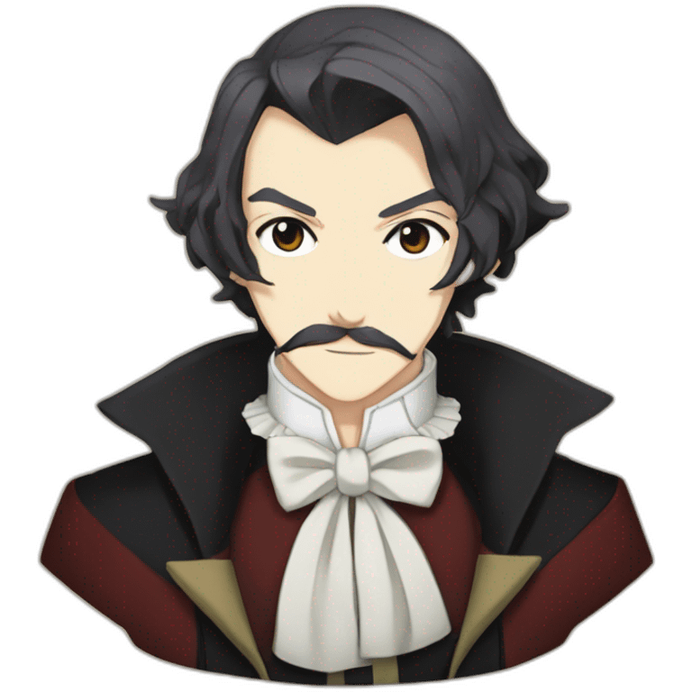 Nikolai gogol bungo stray dogs emoji