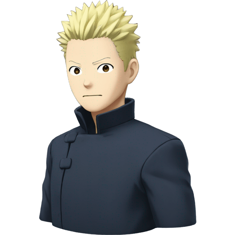 Gojo satoru de JUJUTSU KAISEN  emoji