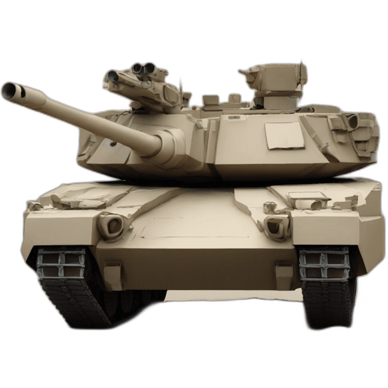 M1 Abrams emoji