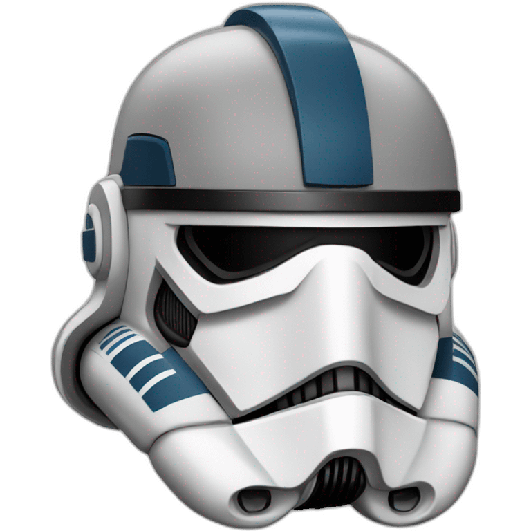 Clone trooper emoji