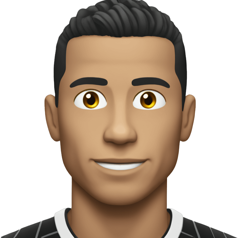 cr7 emoji