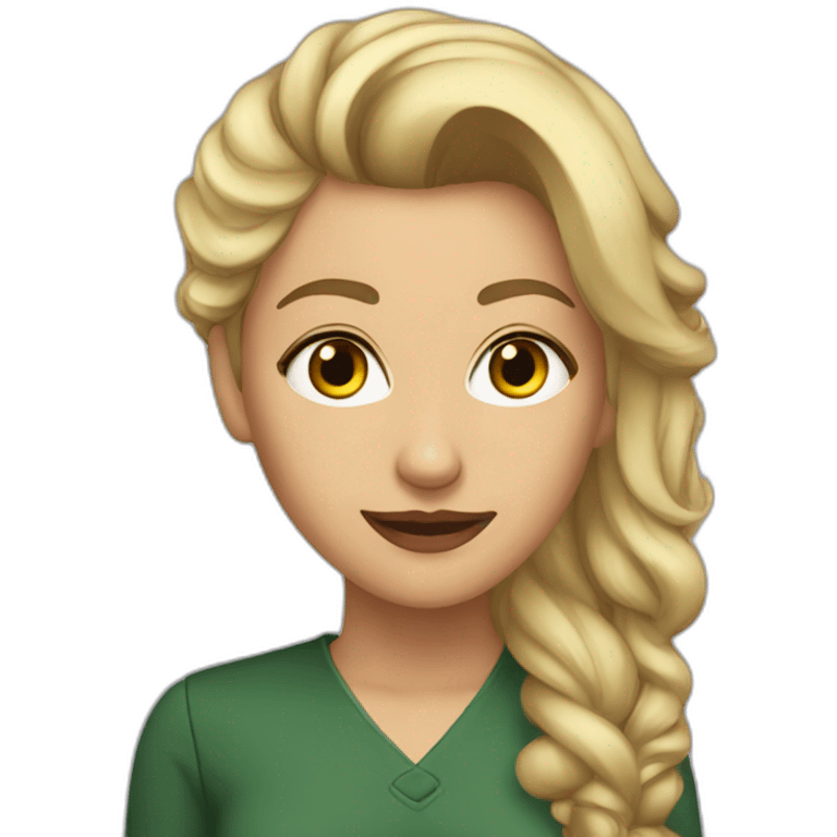 Tatiana Zanin emoji