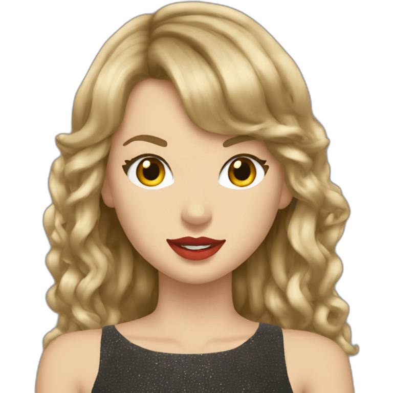 Taylor Swift  emoji