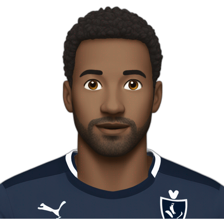 Tottenham emoji