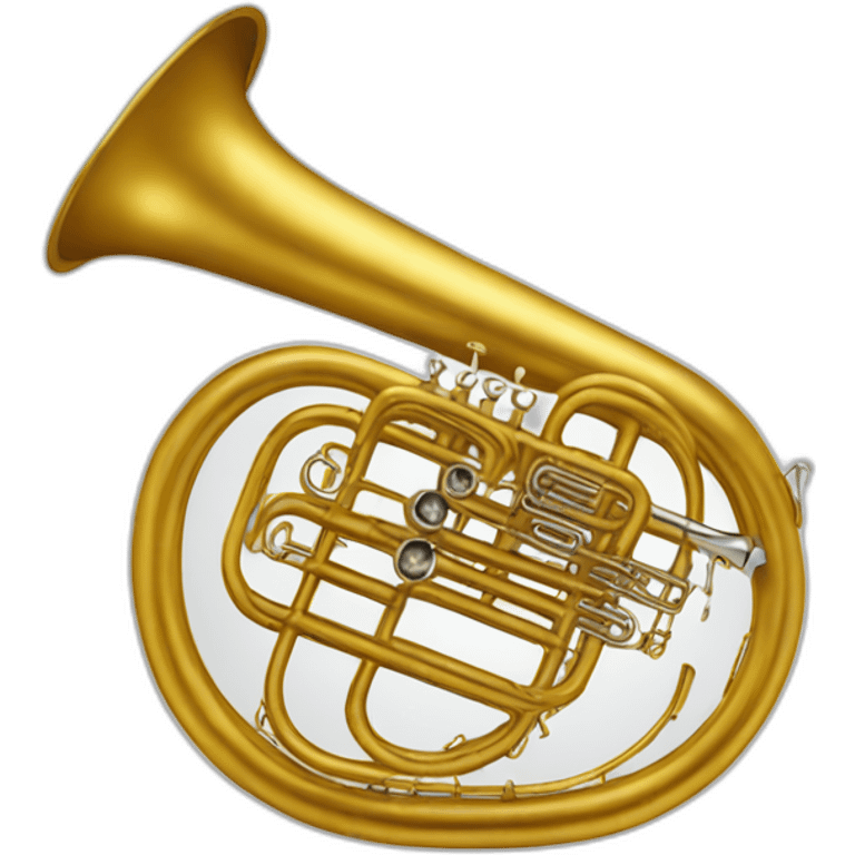 euphonium emoji