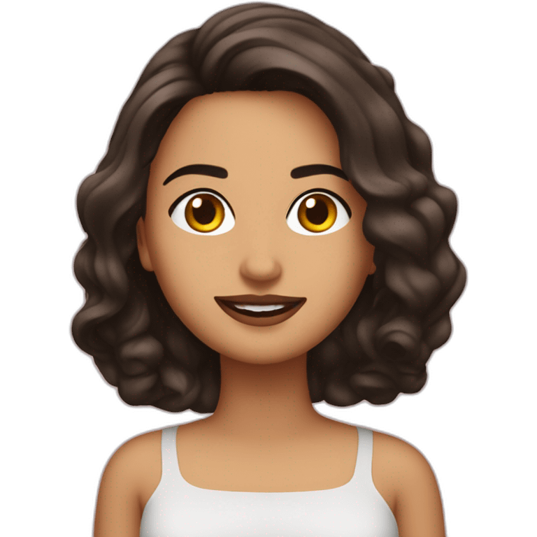 Salena Gomez emoji