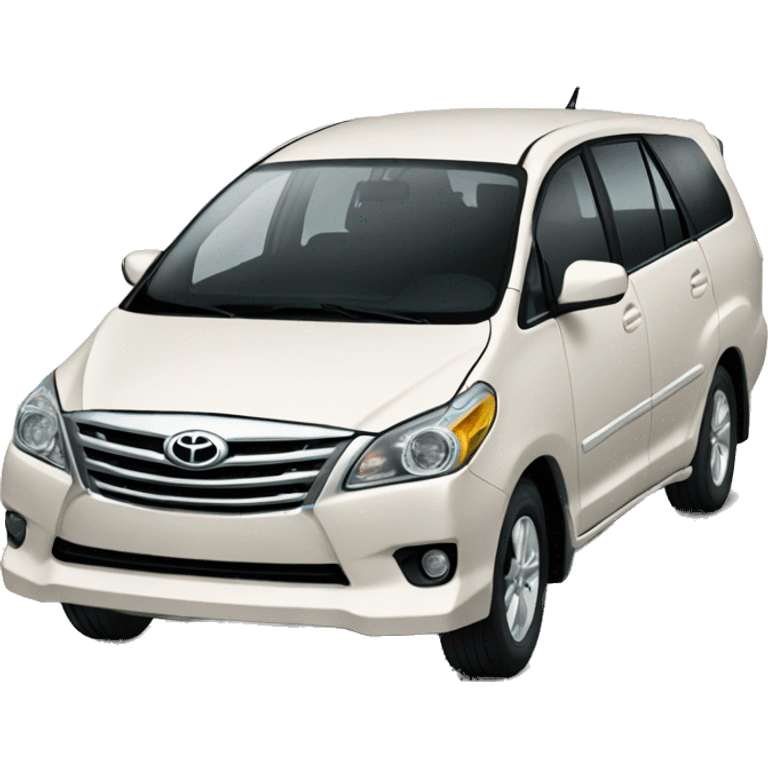 toyota innova emoji