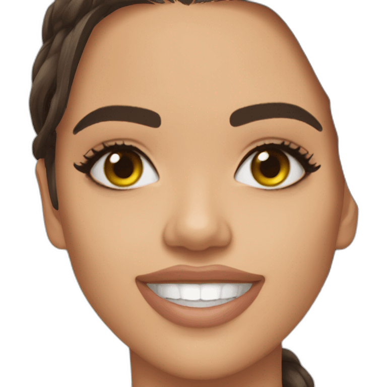 bruna marquezine emoji