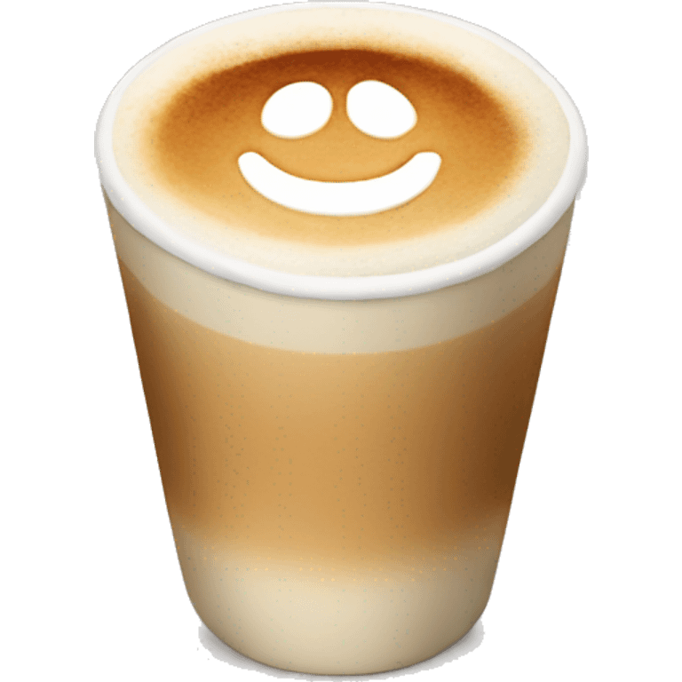 Latte  emoji