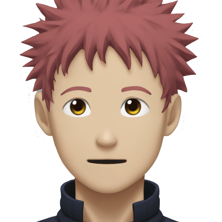 Jujutsu kaisen  emoji