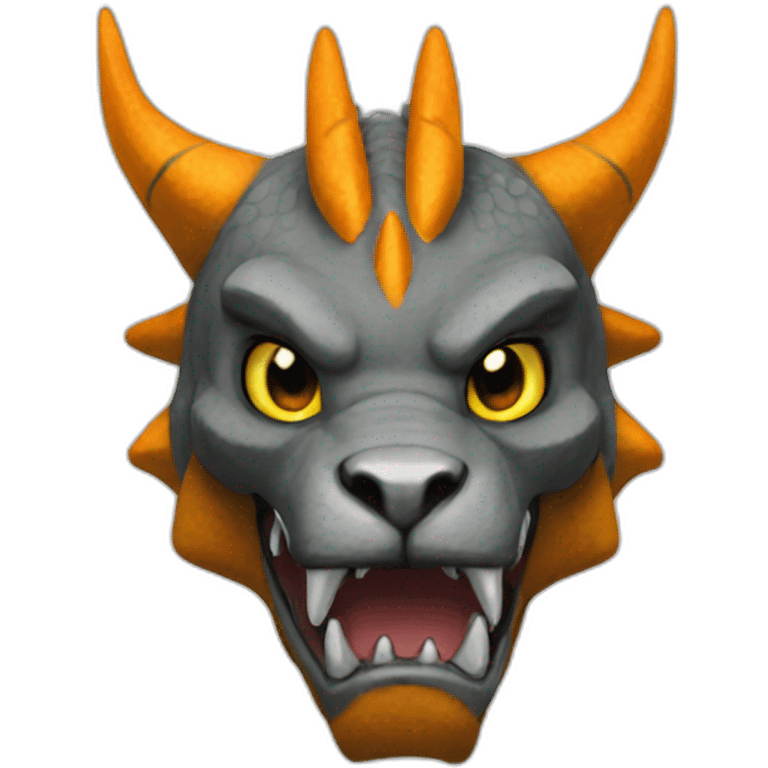 greymon emoji