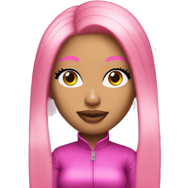 Nicki Minaj emoji