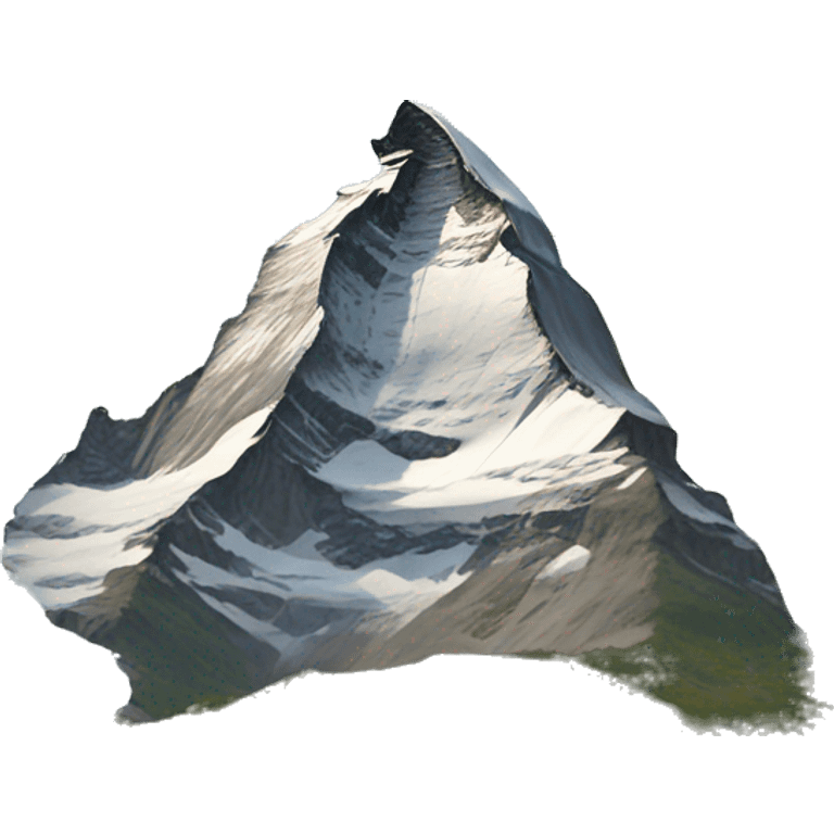 matterhorn emoji