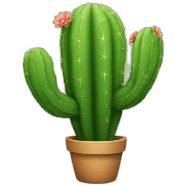 Cactus  emoji