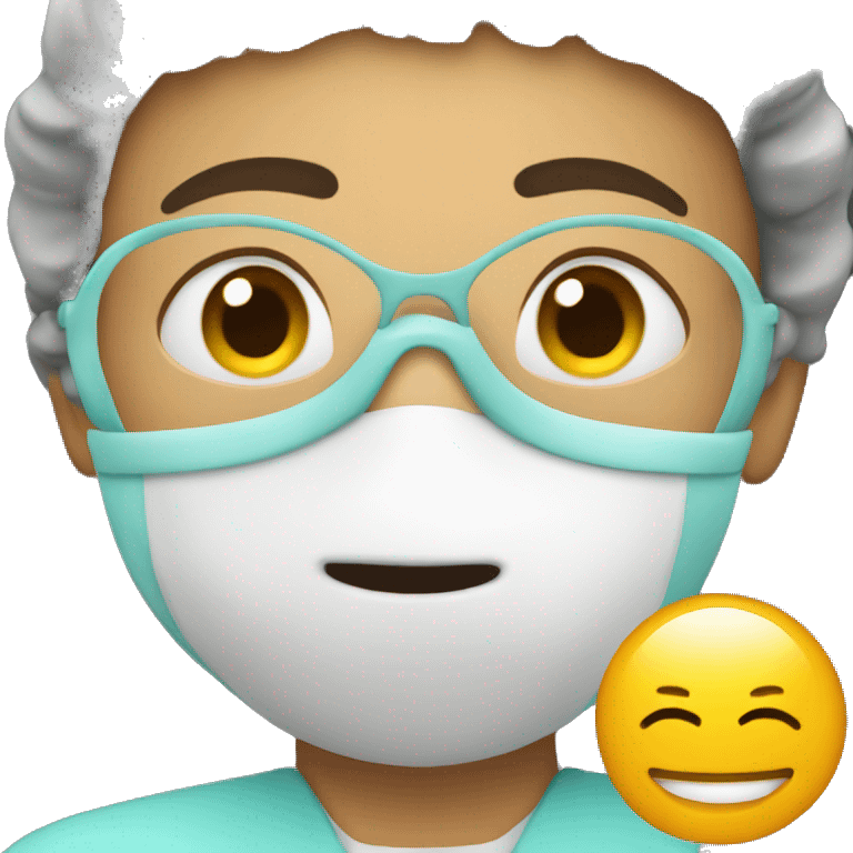 Anesthesiologist  emoji