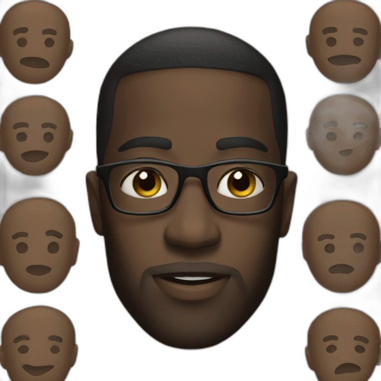 Dadju emoji