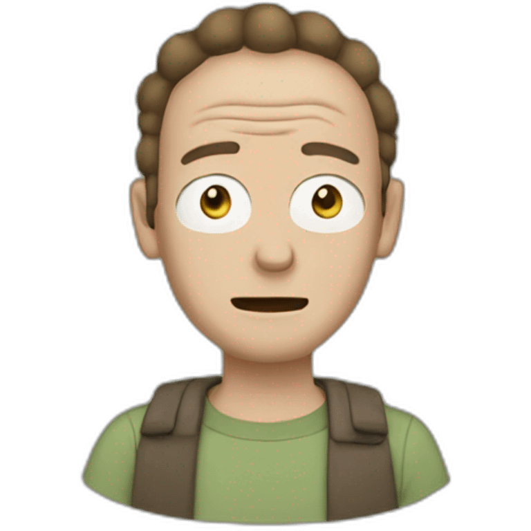 morty emoji