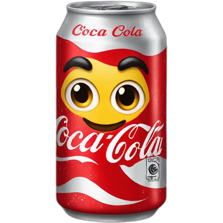 coca cola emoji