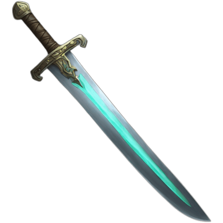 zulfikar sword emoji