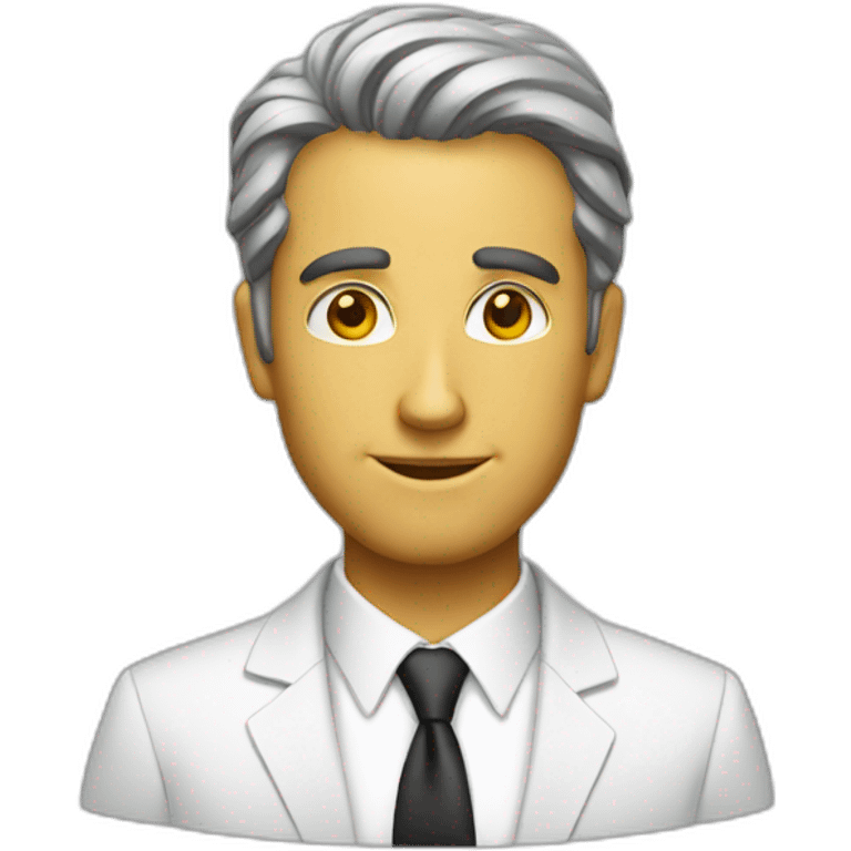 American banker emoji