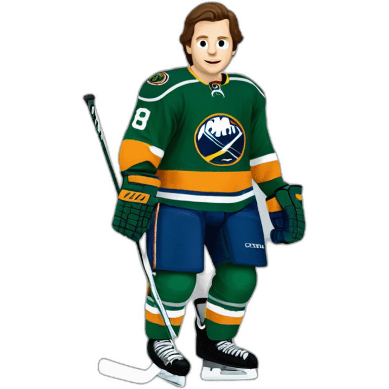 Tomas roussel desrosiers emoji