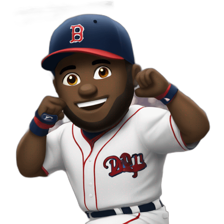 big papi locsta emoji