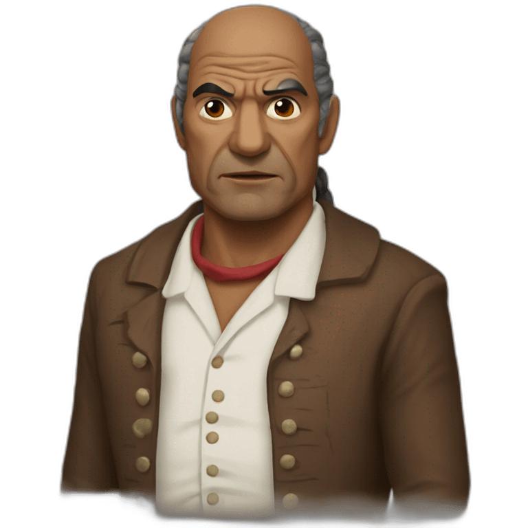 Tuco Salamanca emoji