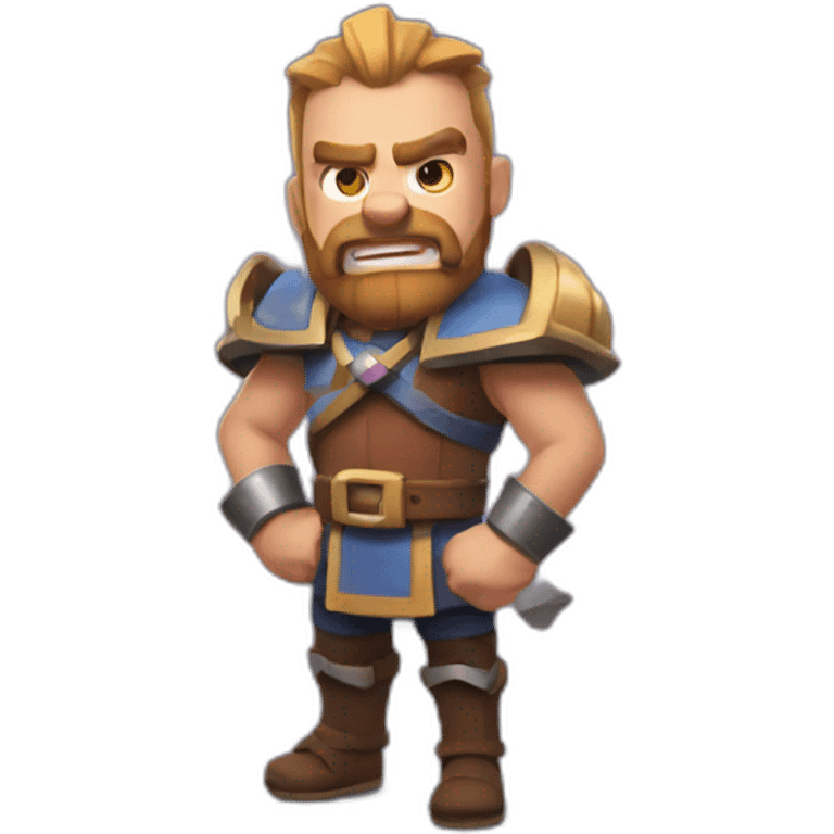 Clash royale emoji