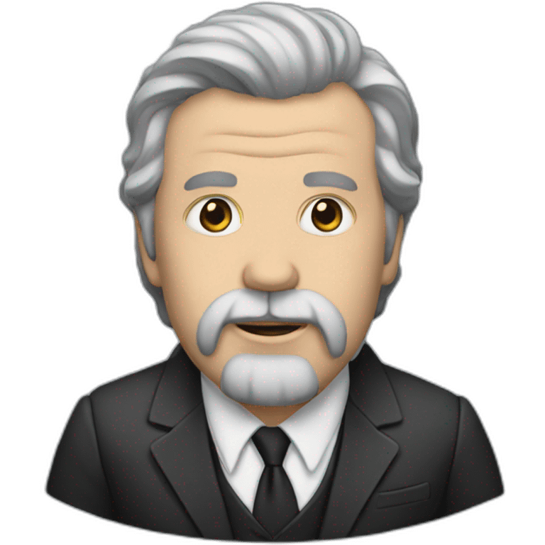 James P. Sullivan  emoji