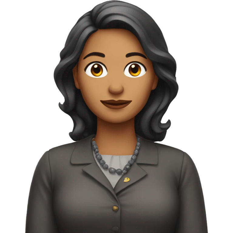 Mujer pelirroja  emoji