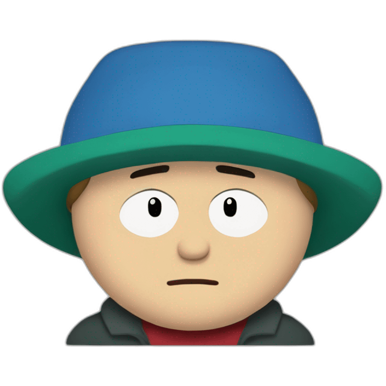 Cartman emoji