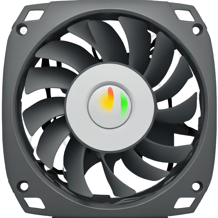 rgb gpu fan emoji