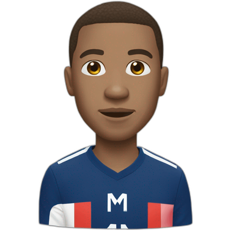 MBAPPÉ  emoji