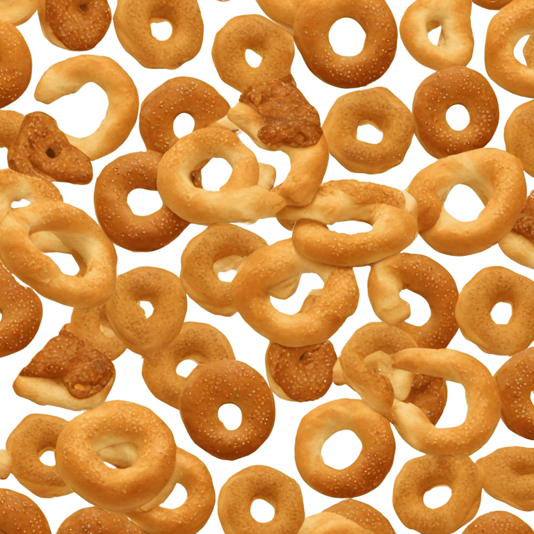 simit emoji