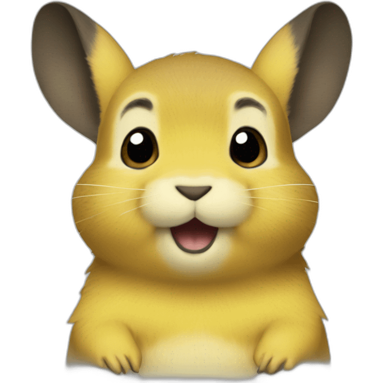 Pika emoji