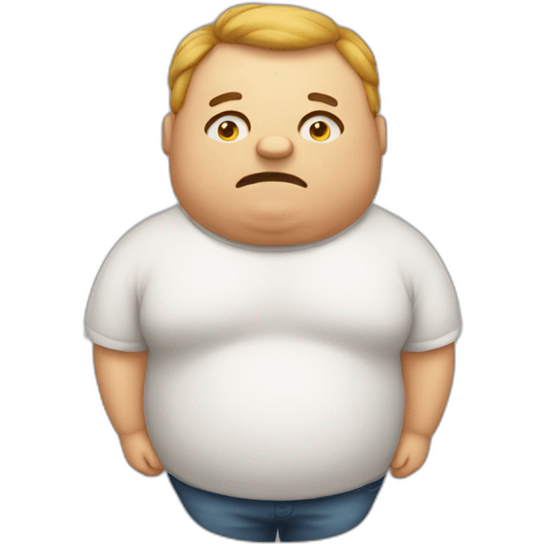 FAT emoji