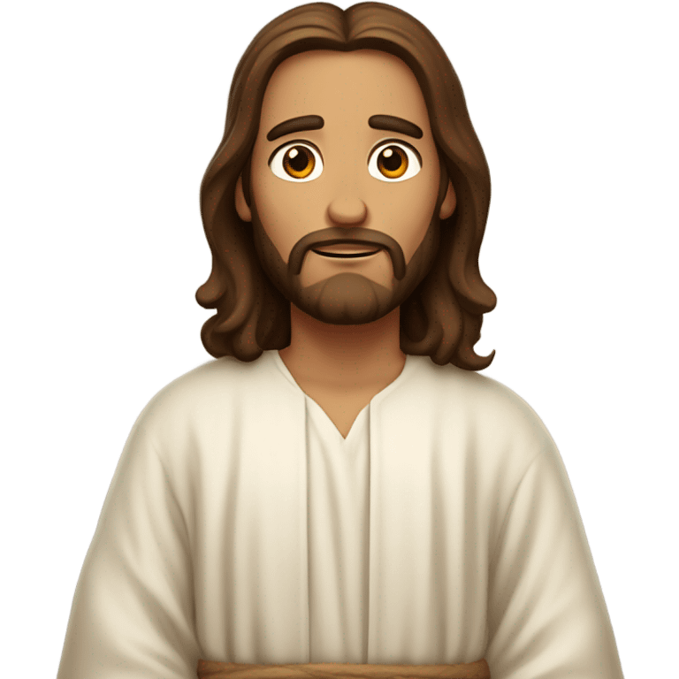 Jesus emoji