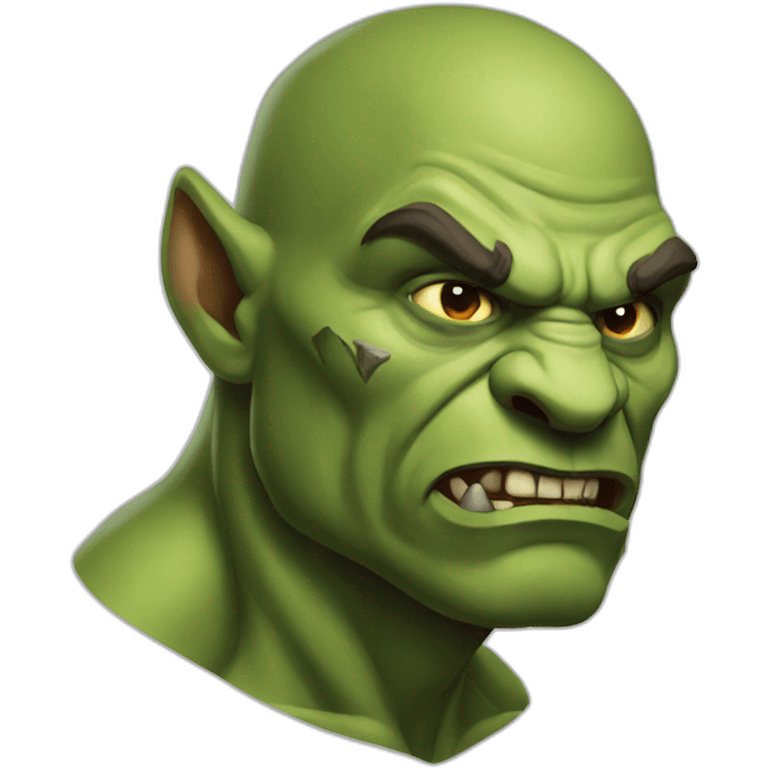 orc emoji