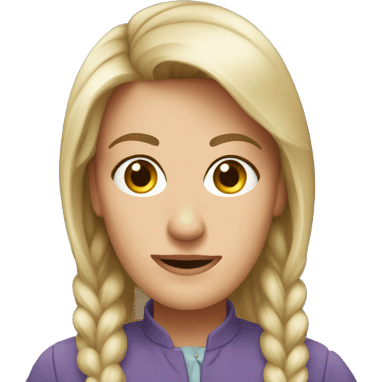 Ann Barnhardt emoji