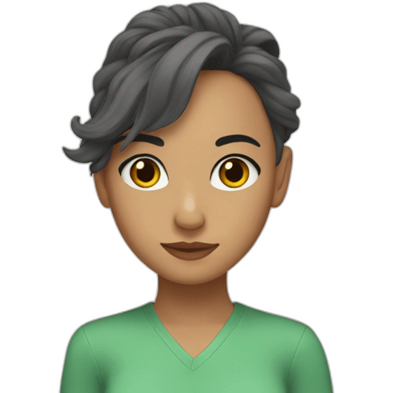 Jade west emoji