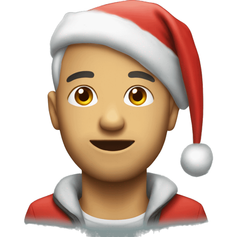 Christmas Docks emoji