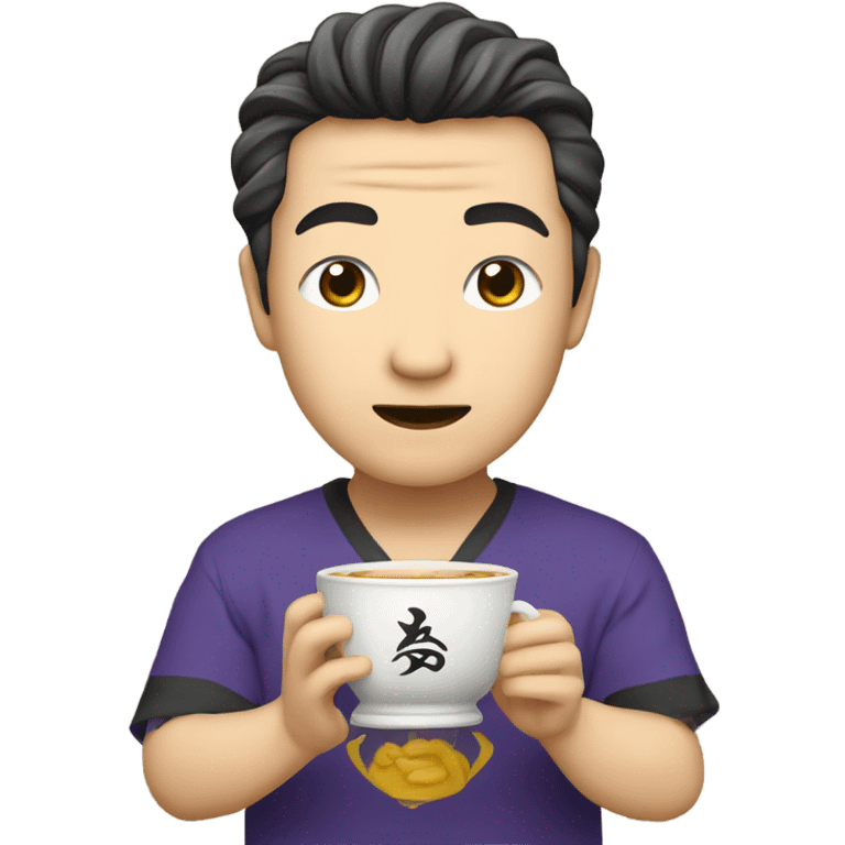 100,000,000塊錢的奶茶 emoji